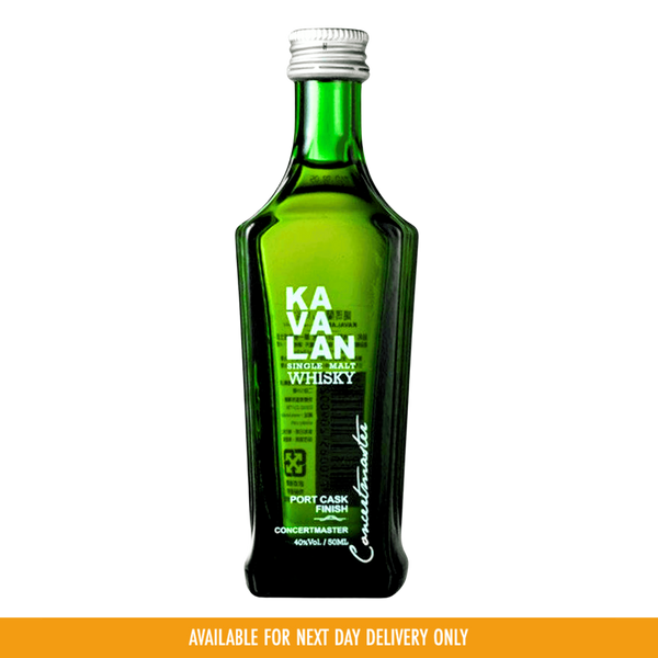 Kavalan Concert Master - Mini 50ml - Boozy.ph