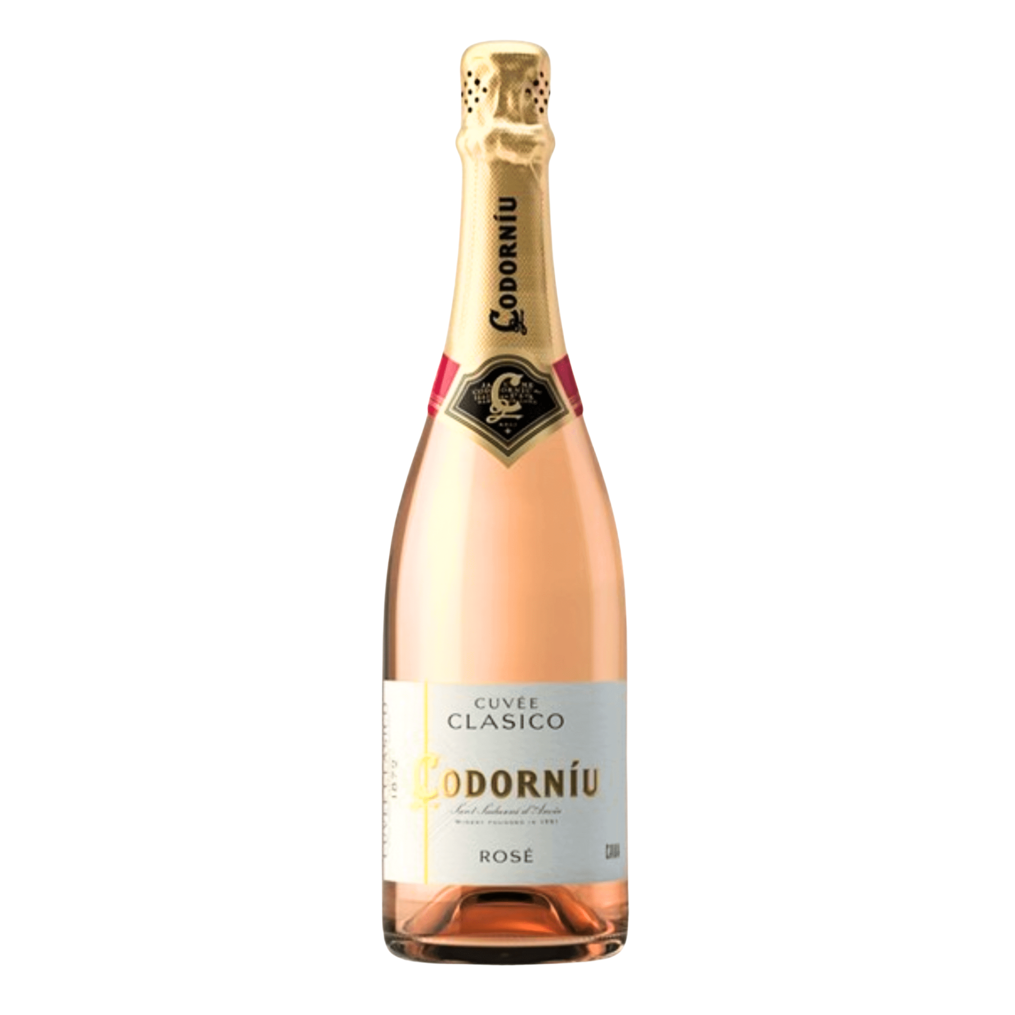 Codorniu NV Rose D.O. Cava 750ml