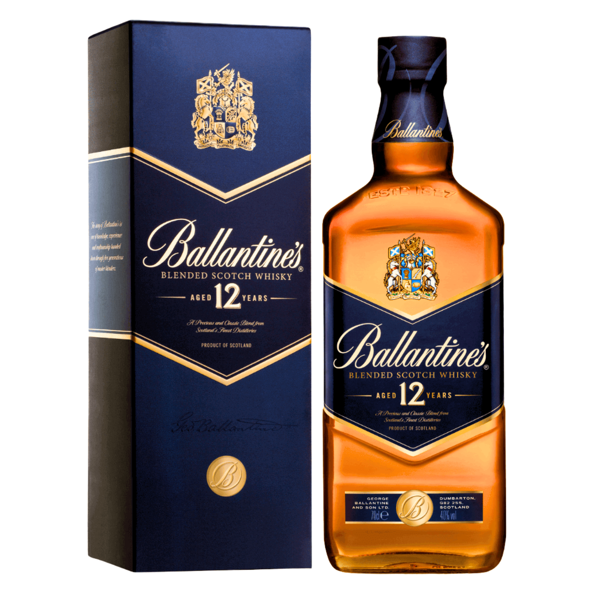 Ballantine's 12yo 700ml