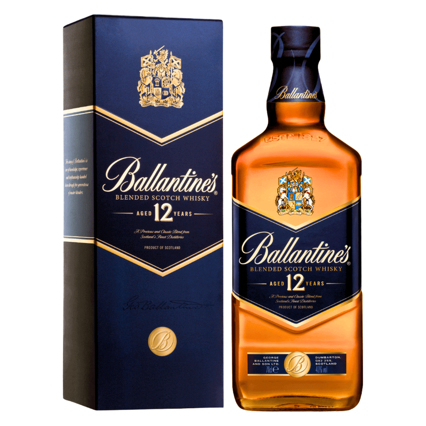 Ballantine's 12yo 700ml