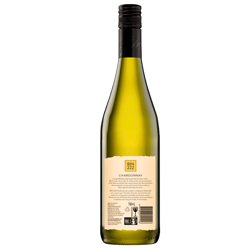 Wyndham Estate Bin 222 Chardonnay 750ml