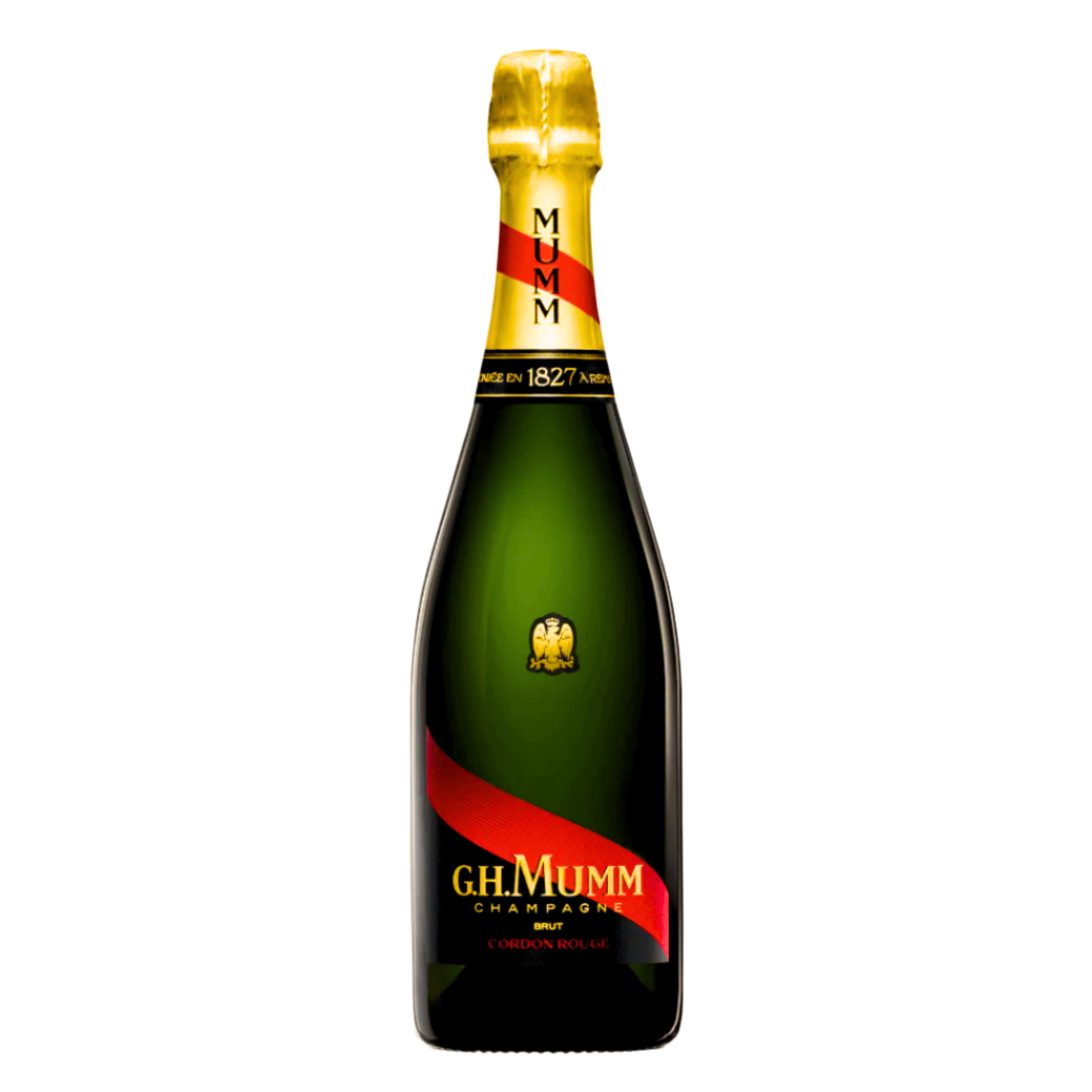 G.H. Mumm Cordon Rouge Brut Champagne 750ml