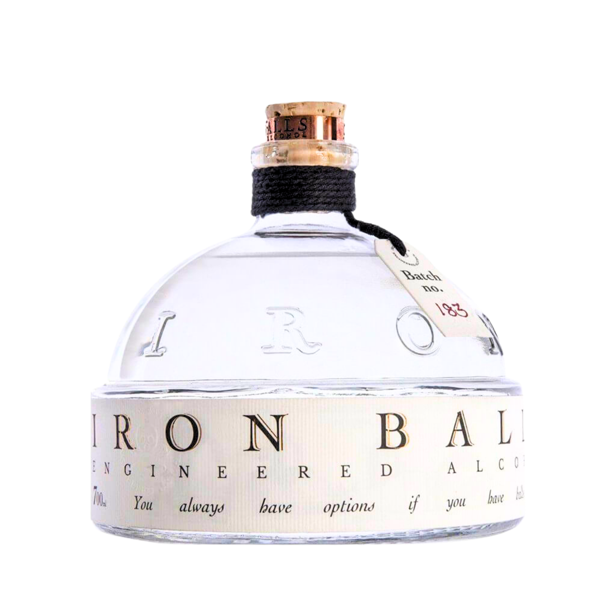 Iron Balls Gin 700ml