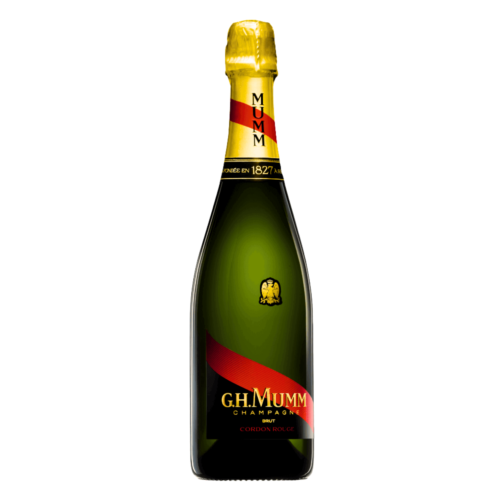 G.H. Mumm Cordon Rouge Brut Champagne 750ml