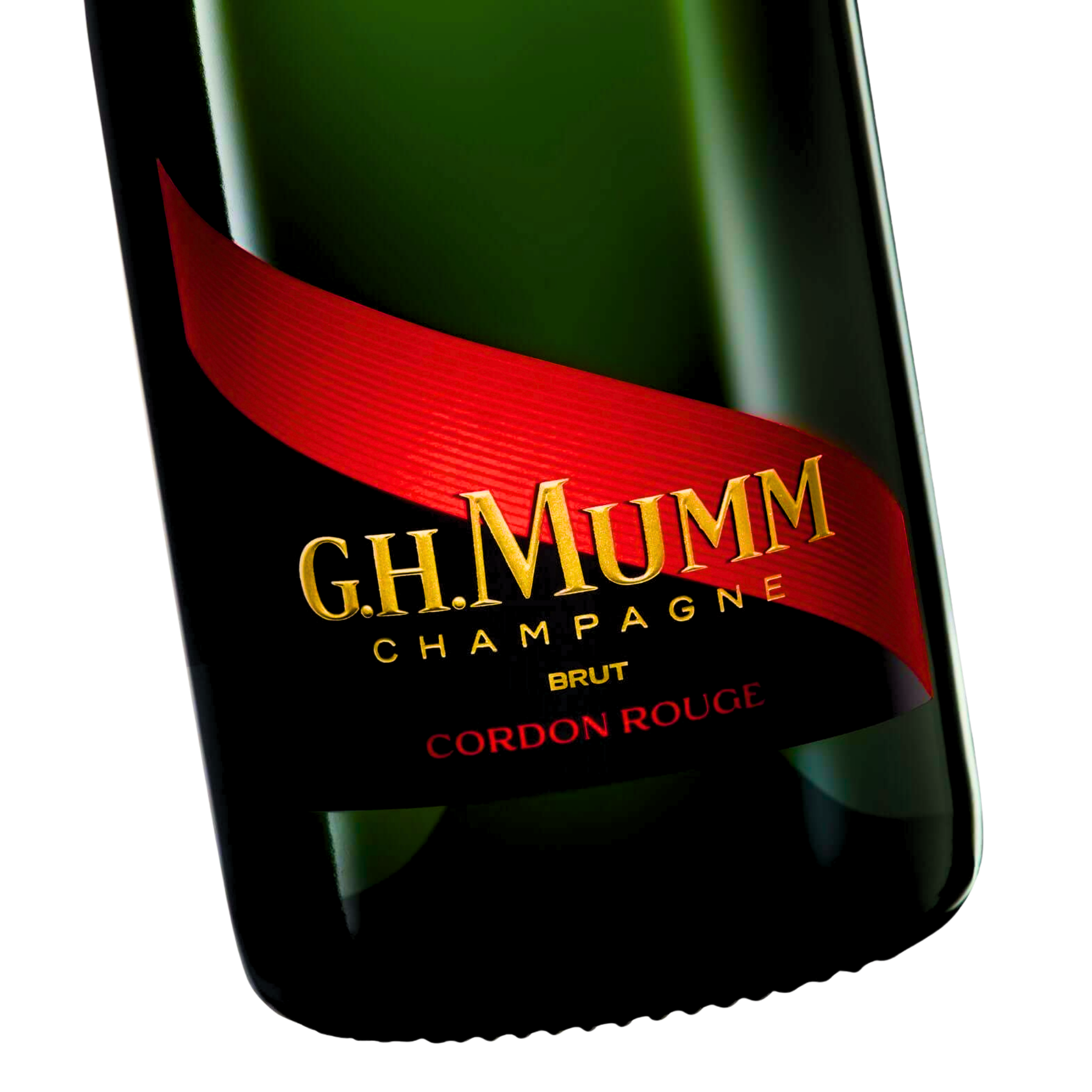 G.H. Mumm Cordon Rouge Brut Champagne 750ml