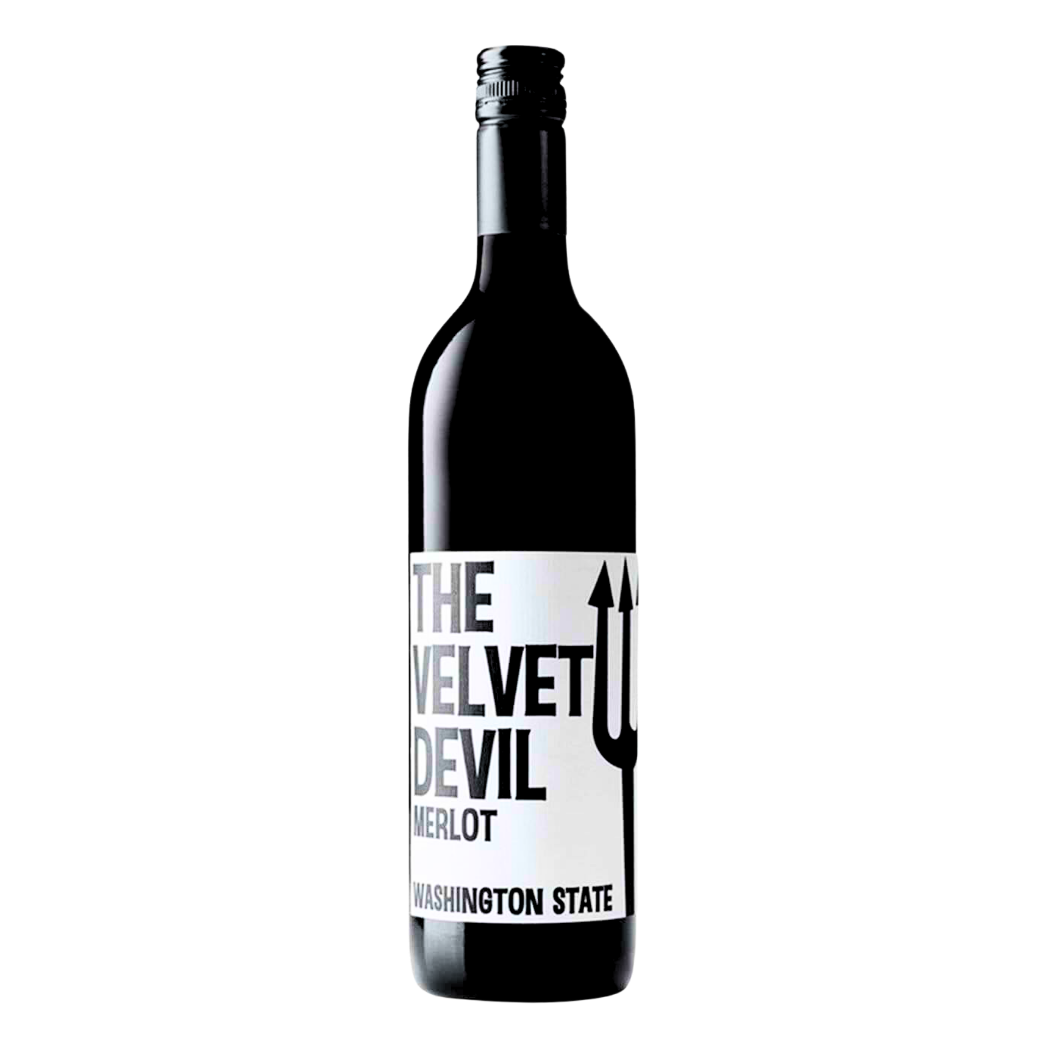The Velvet Devil Merlot Columbia Valley