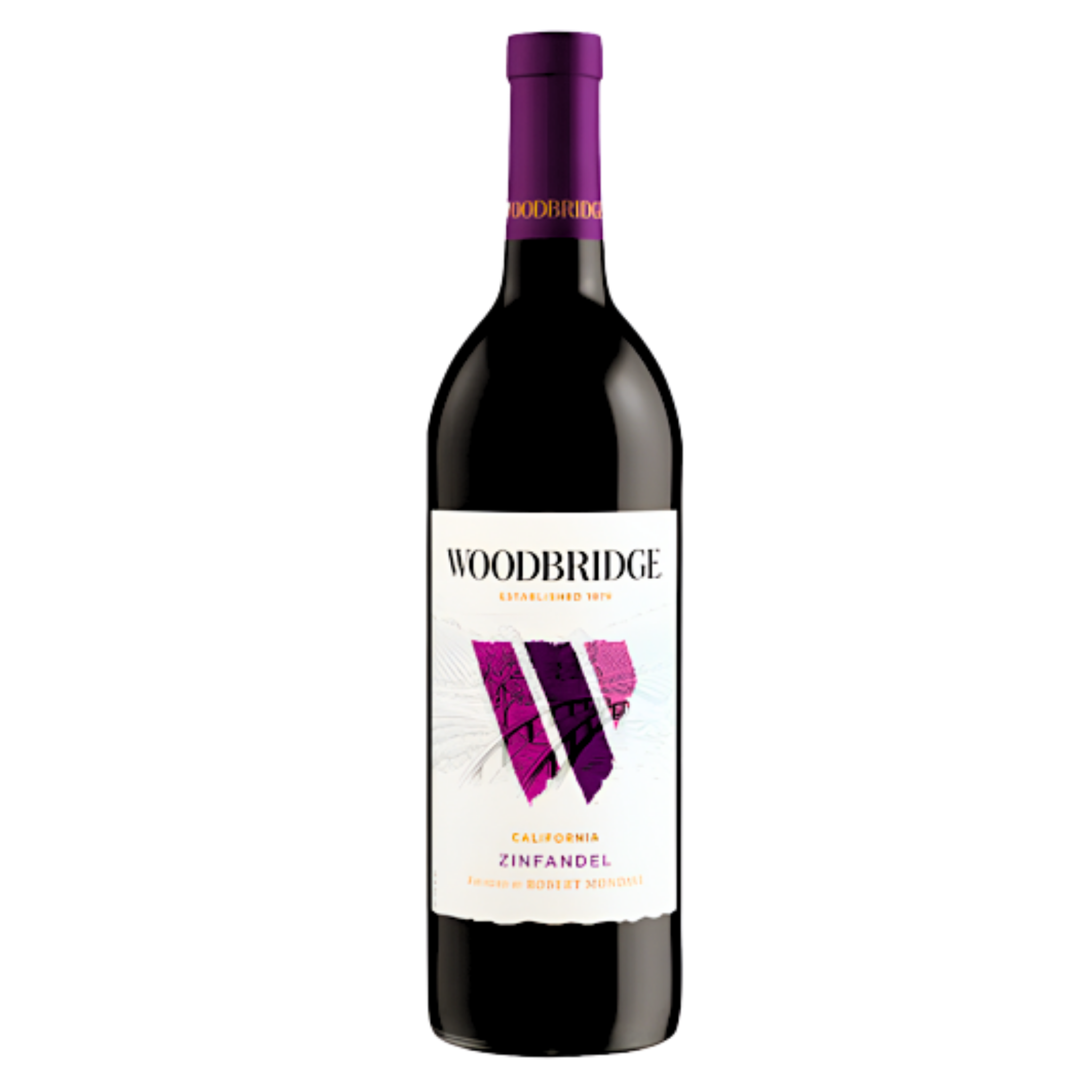 Robert Mondavi Woodbridge Red Zinfandel 750ml