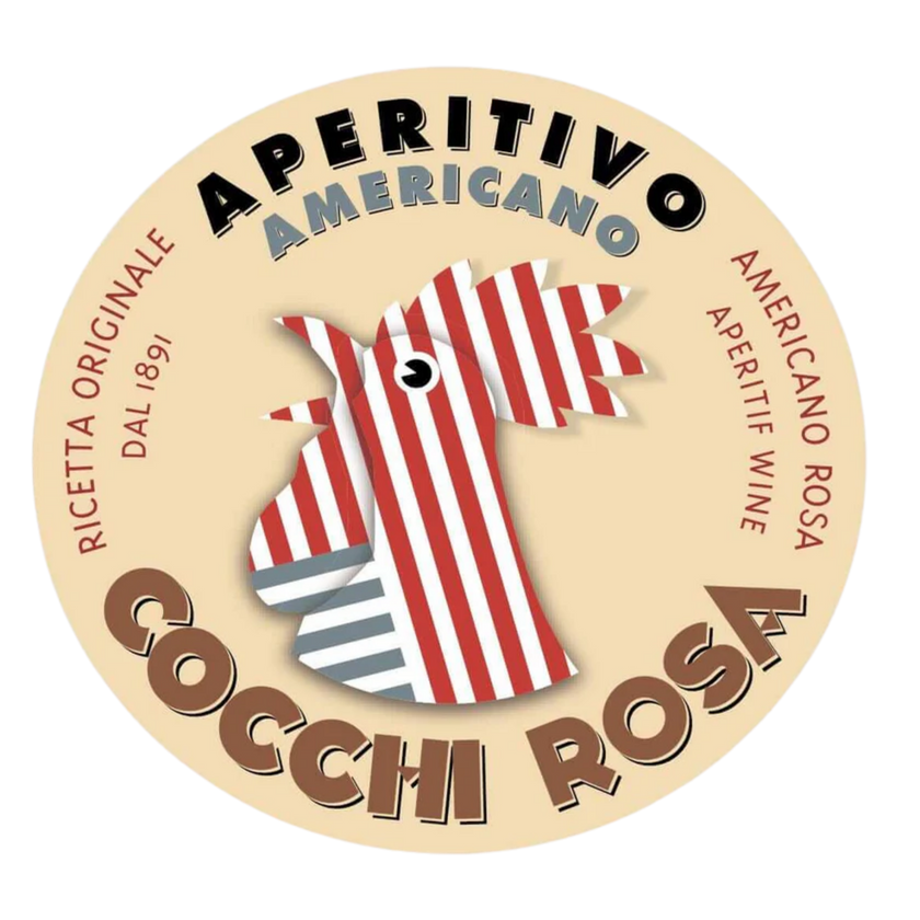 Cocchi Aperitivo Americano Rosa Italian Aperitif 750ml