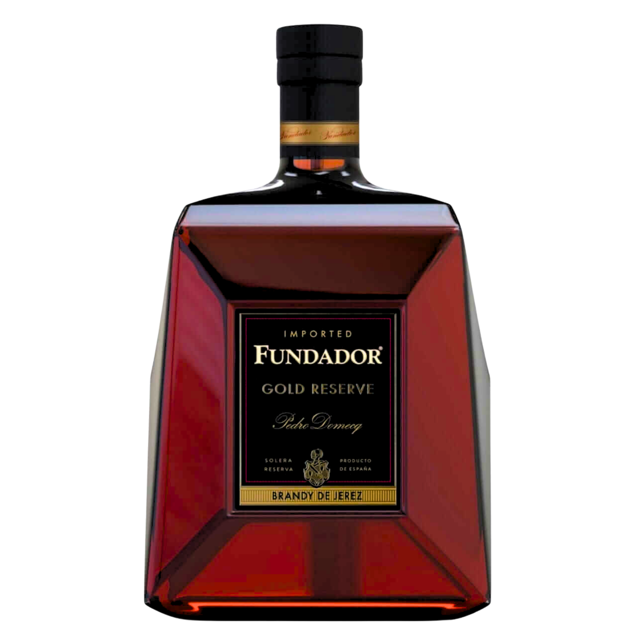 Fundador Gold Reserve 700ml