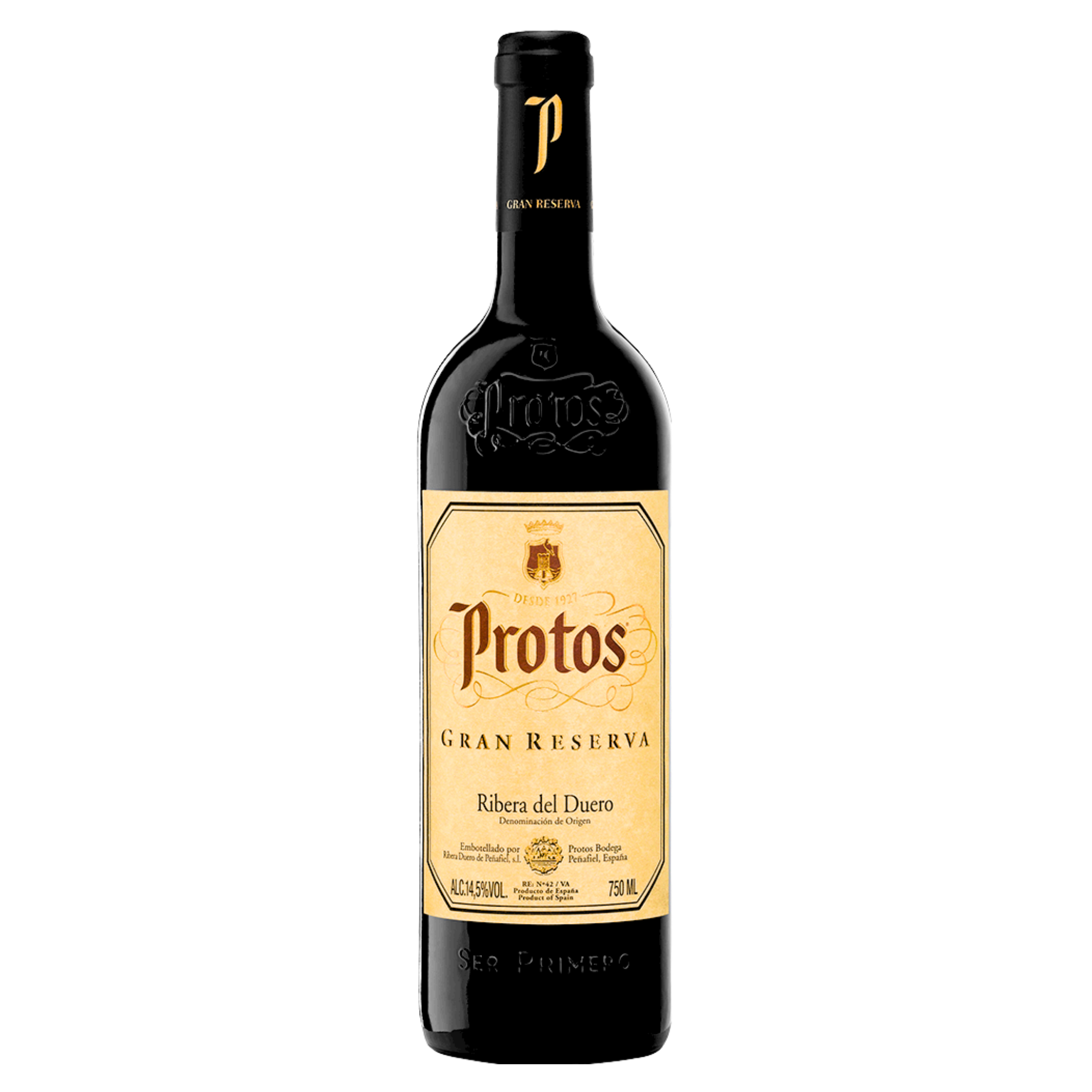 Protos Gran Reserva Spanish Red Wine 750ml