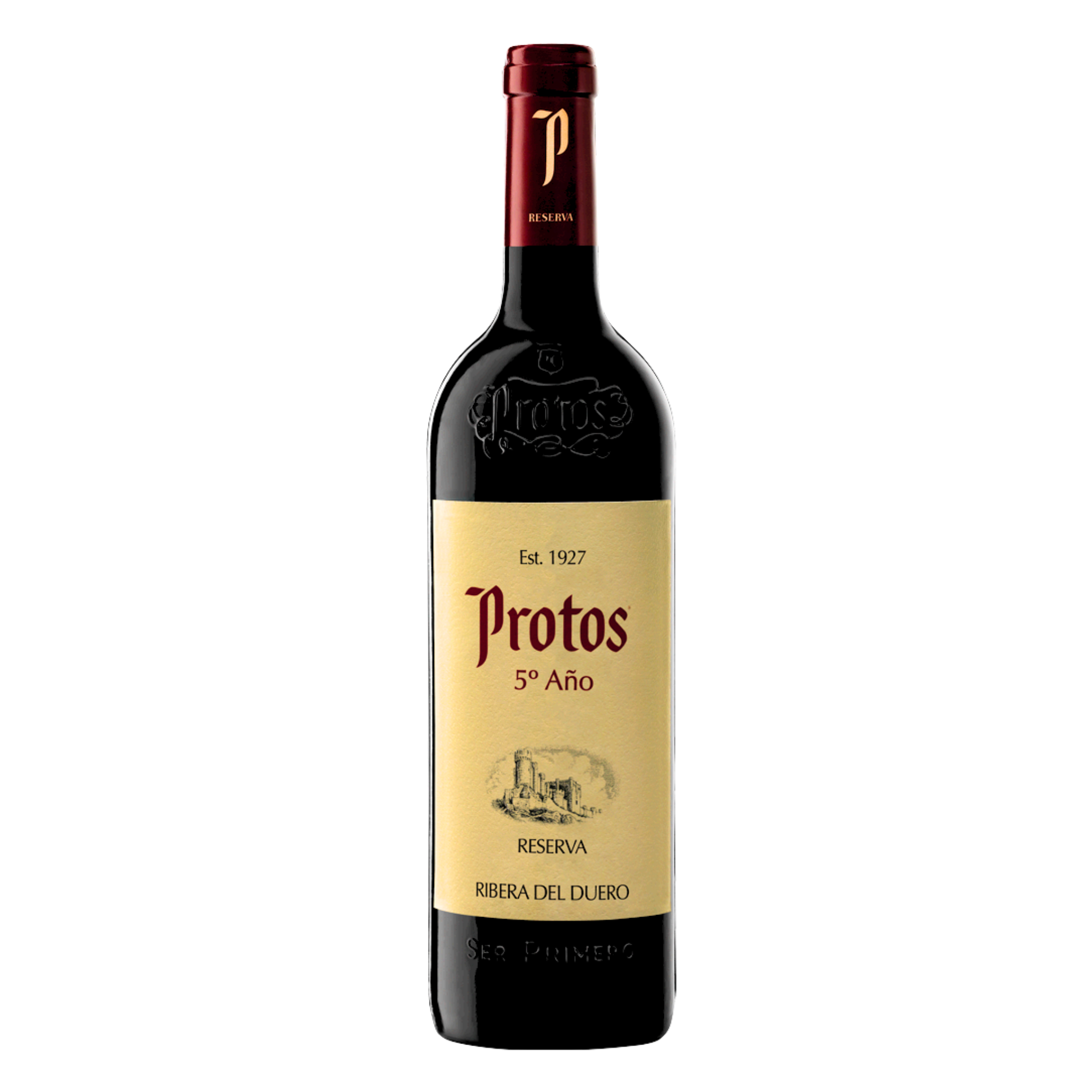 Protos Reserva 5 Ano Spanish Red Wine 750ml