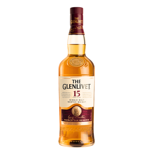 The Glenlivet 15yo French Oak Reserve 700ml