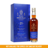 Royal Brackla 21yo Single Malt Scotch Whisky 700ml