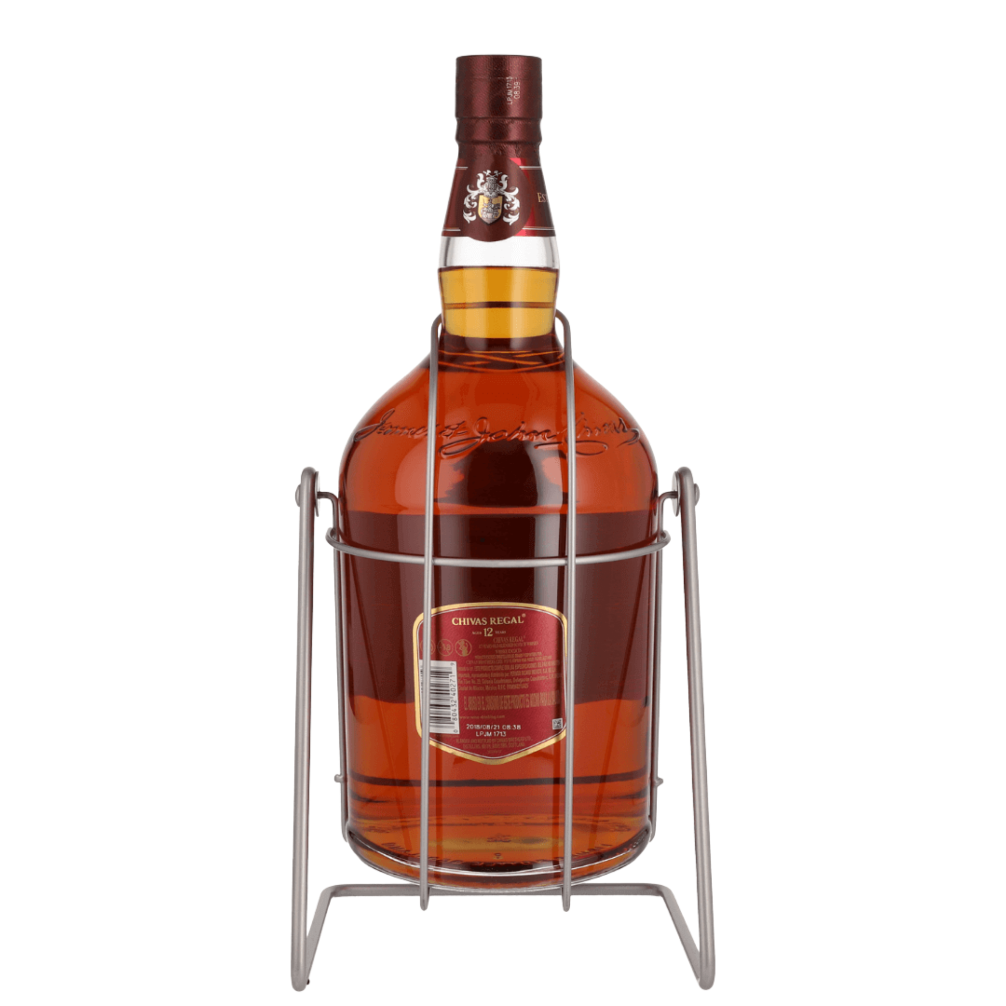 Chivas Regal 12yo 4.5L