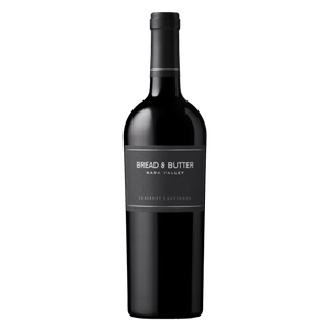 Bread and Butter Cabernet Sauvignon Napa Valley 750ml