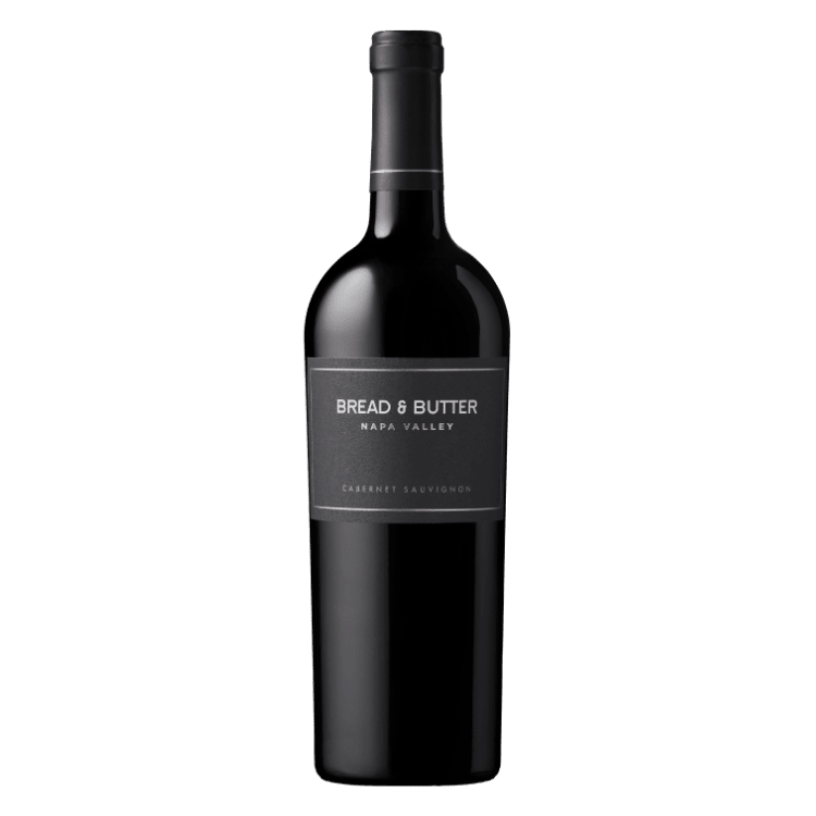 Bread and Butter Cabernet Sauvignon Napa Valley 750ml