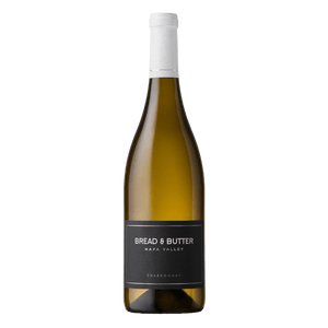 Bread and Butter Chardonnay Napa Valley 750ml