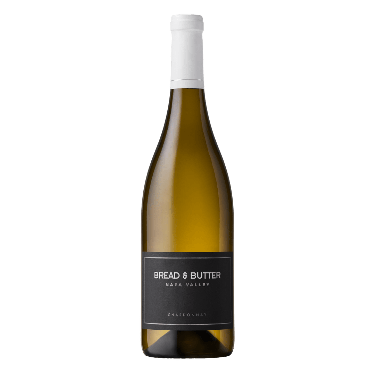 Bread and Butter Chardonnay Napa Valley 750ml