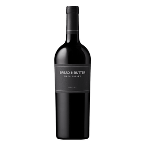 Bread and Butter Merlot Napa Valley 750ml