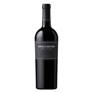 Bread and Butter Zinfandel Napa Valley 750ml