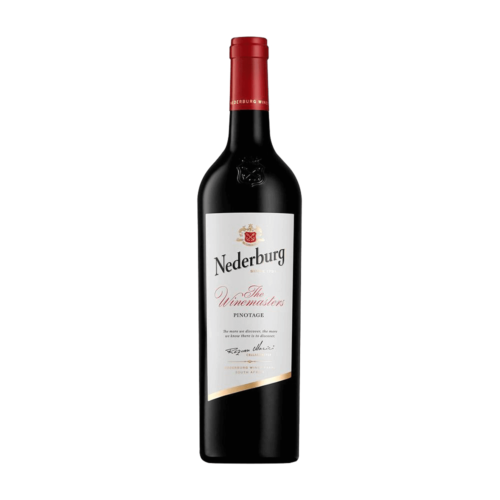 Nederburg Pinotage 750ml at ₱749.00 | Boozy.ph