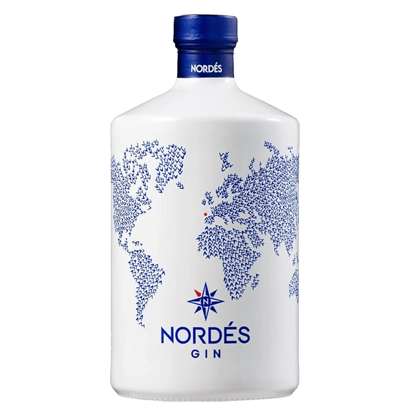 Nordes Gin 700ml Boozyph