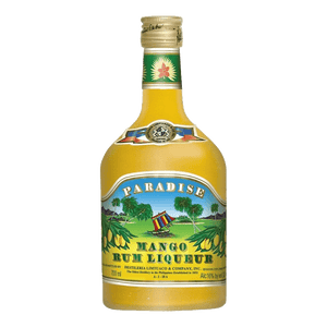 Paradise Mango Rum Liqueur 750ml