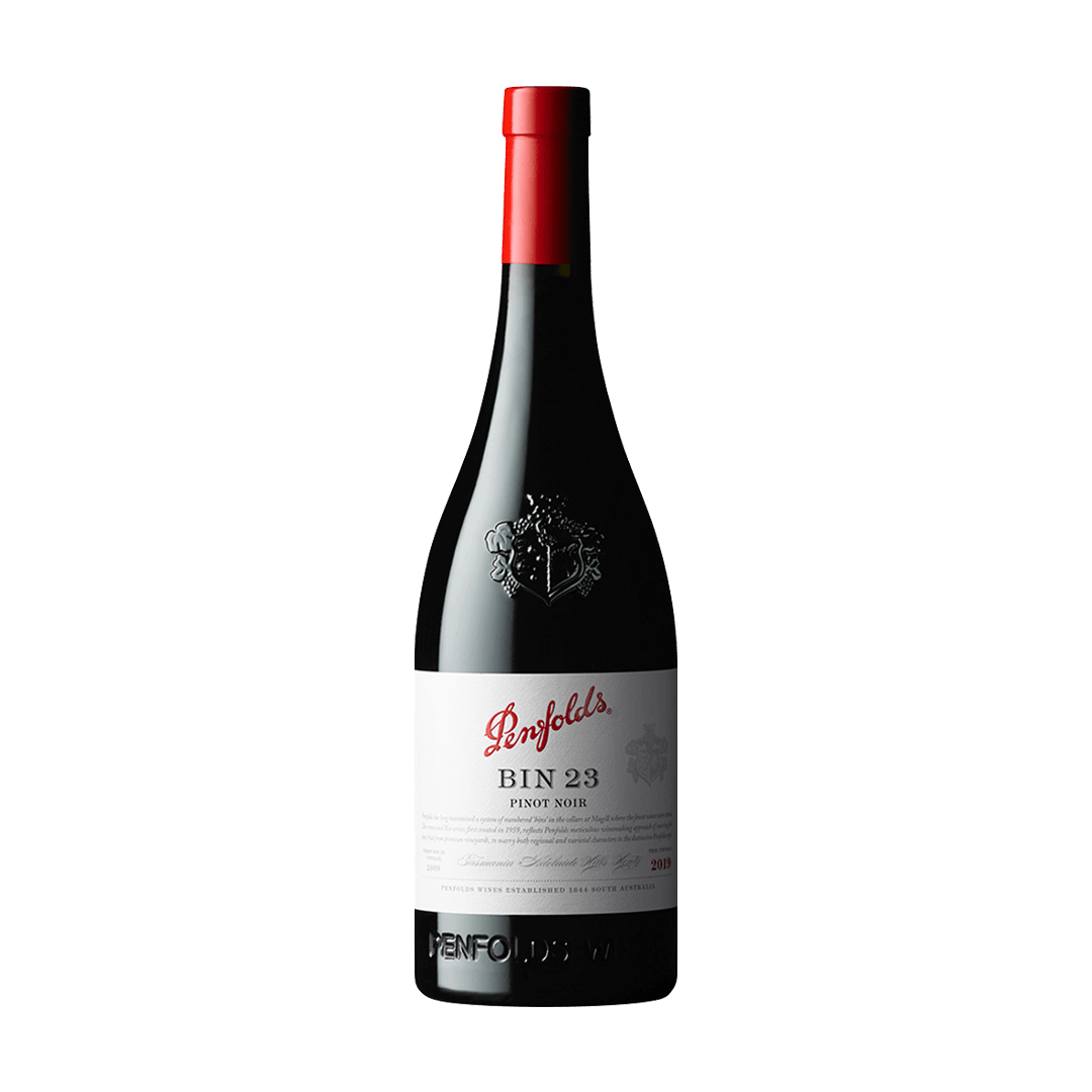 Penfolds Bin 23 Pinot Noir Australian Red Wine 750ml at ₱2879.00 | Boozy.ph