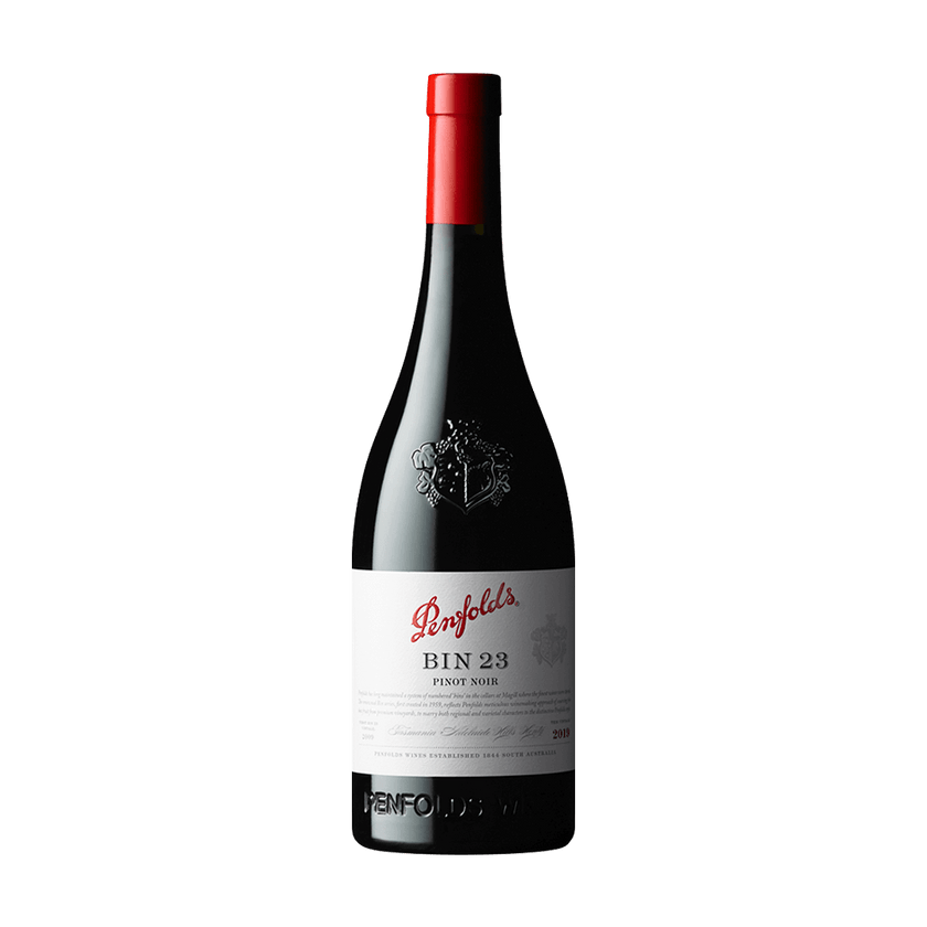 Penfolds Bin 23 Pinot Noir Australian Red Wine 750ml at ₱3289.00 | Wine | Boozy.ph