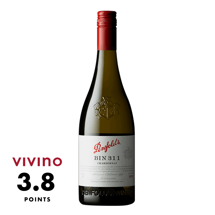 Penfolds Bin 311 Chardonnay 750ml at ₱3699.00 | Wine | Boozy.ph