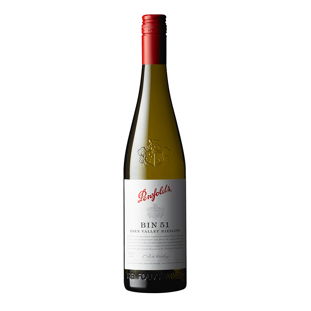 Penfolds Bin 51 EV Riesling Australian White Wine 750ml at ₱2049.00 | Boozy.ph