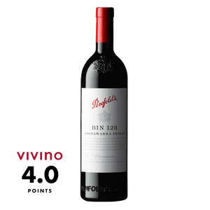 Penfolds Bin 128 Coonawarra Shiraz 750ml at ₱3149.00 | Boozy.ph