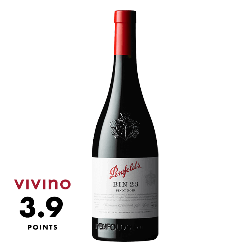 Penfolds Bin 23 Pinot Noir Australian Red Wine 750ml at ₱3289.00 | Boozy.ph