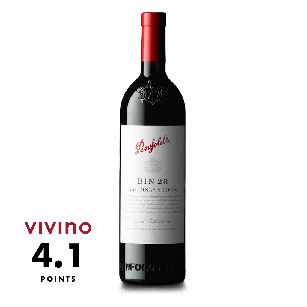 Penfolds Bin 28 Kalimna Shiraz 750ml at ₱2749.00 | Boozy.ph