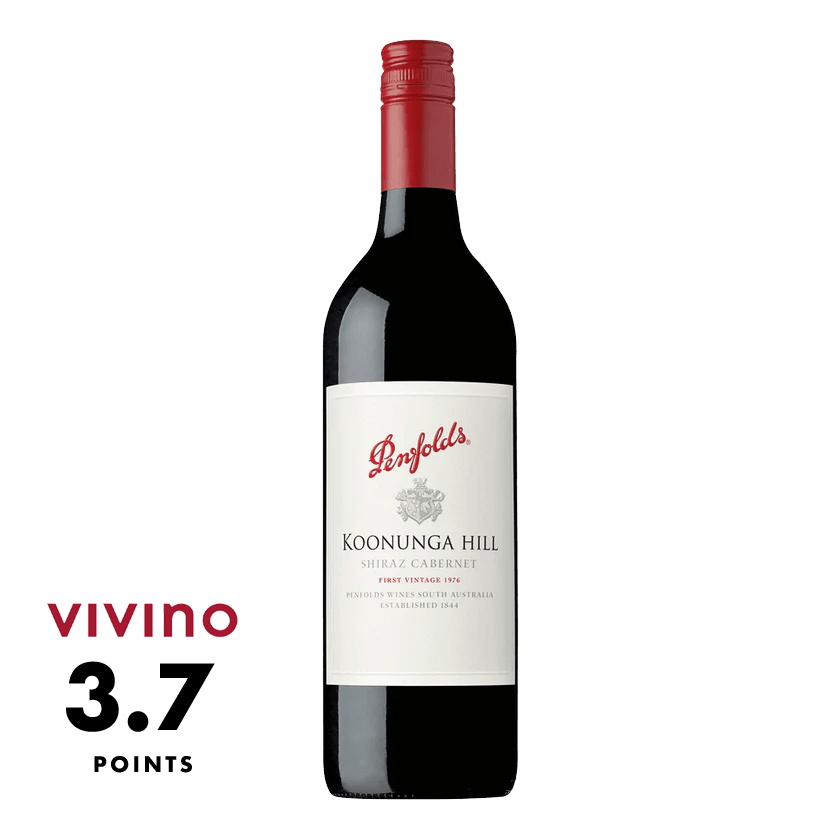 Penfolds Koonunga Hill Shiraz Cabernet 750ml at ₱999.00 | Boozy.ph