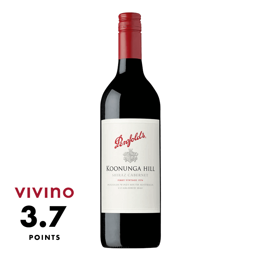 Penfolds Koonunga Hill Shiraz Cabernet 750ml at ₱929.00 | Wine | Boozy.ph