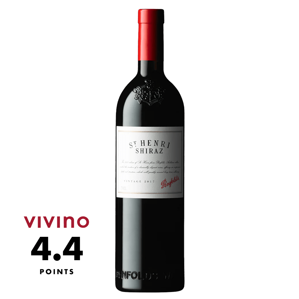 Penfolds St. Henri Shiraz 750ml at ₱6,880.00 | Boozy.ph