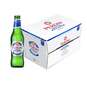 Peroni 330ml Bottle Case of 24