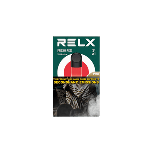 Relx Infinity Pod Fresh Red Single Pod