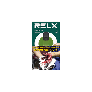 Relx Infinity Pod Ludou Ice Single Pod