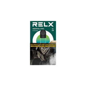 Relx Pod Pro - Menthol Xtra