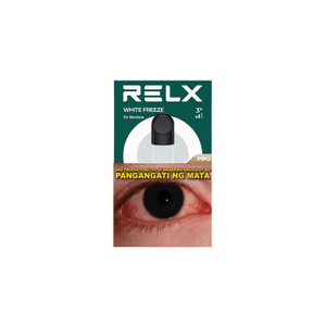 Relx Pod Pro - White Freeze