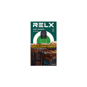 Relx Pod Pro - Zesty Sparkle