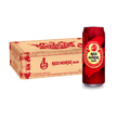 Red Horse Beer 500 mL Can Case of 24