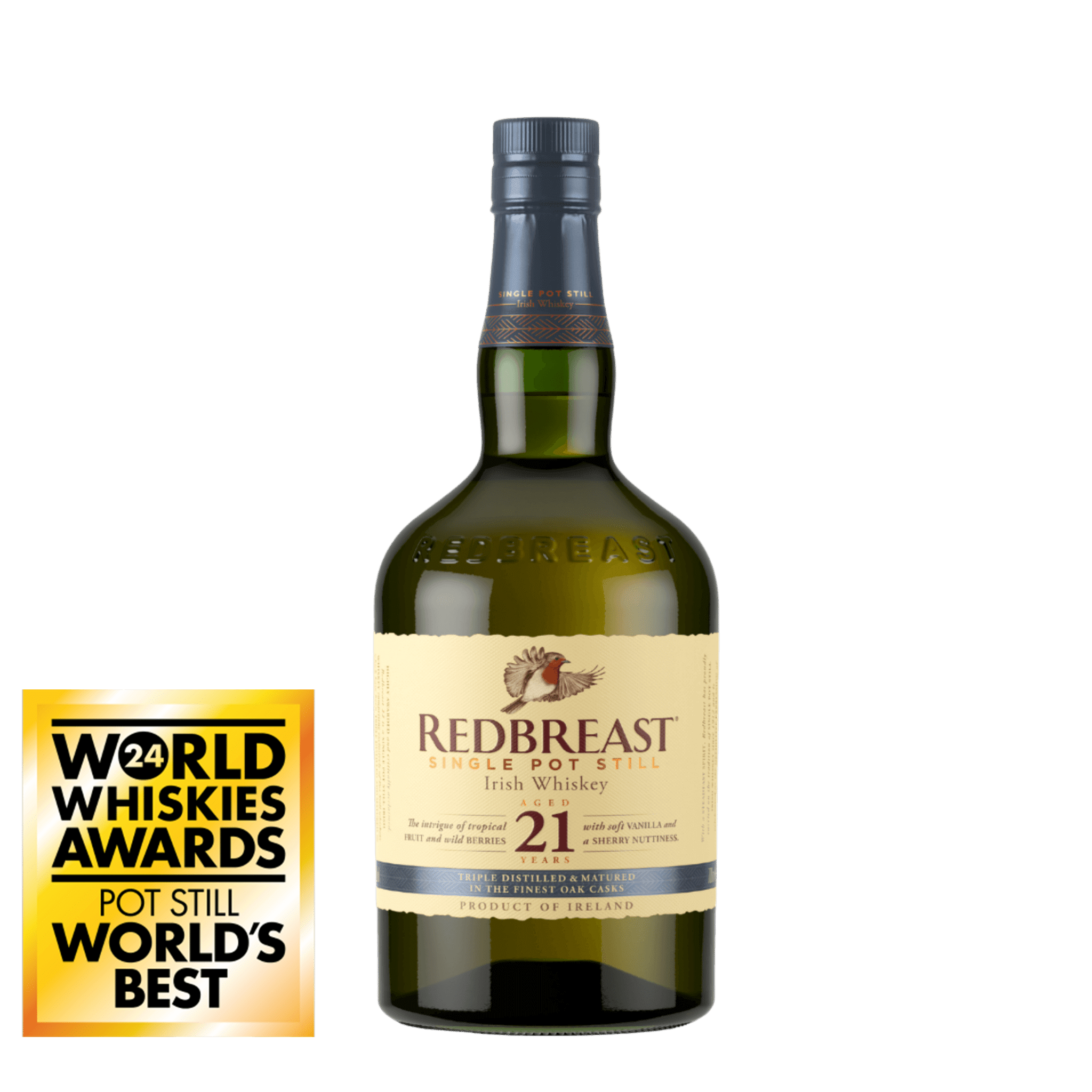 Red Breast 21yo 700ml