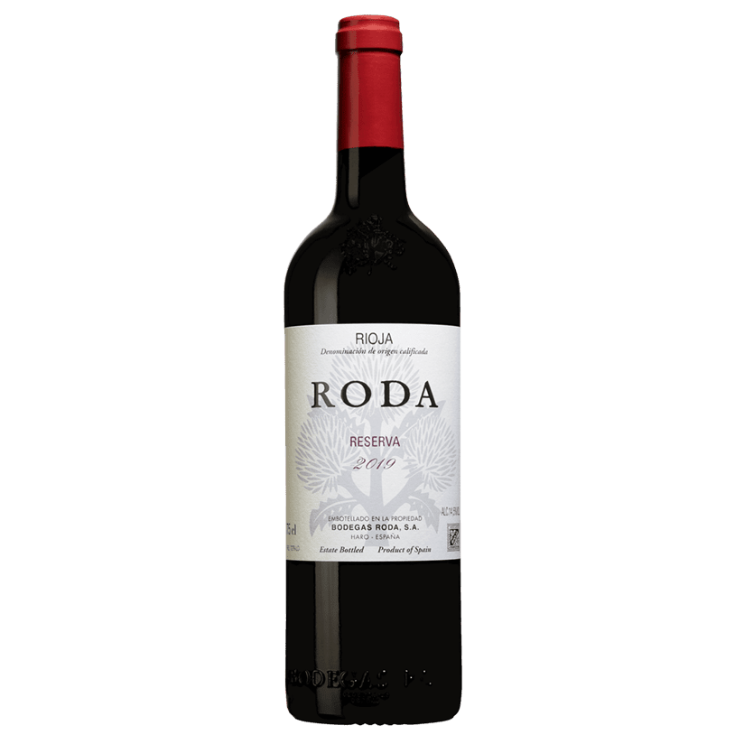 Bodegas Roda Reserva 2020 Spanish Red Wine 750ml at ₱3190.00 | Wine | Boozy.ph