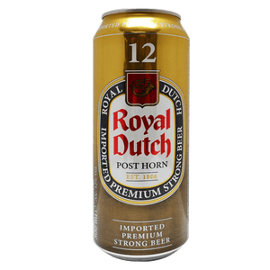 Royal Dutch Super Strong 12% 500ml