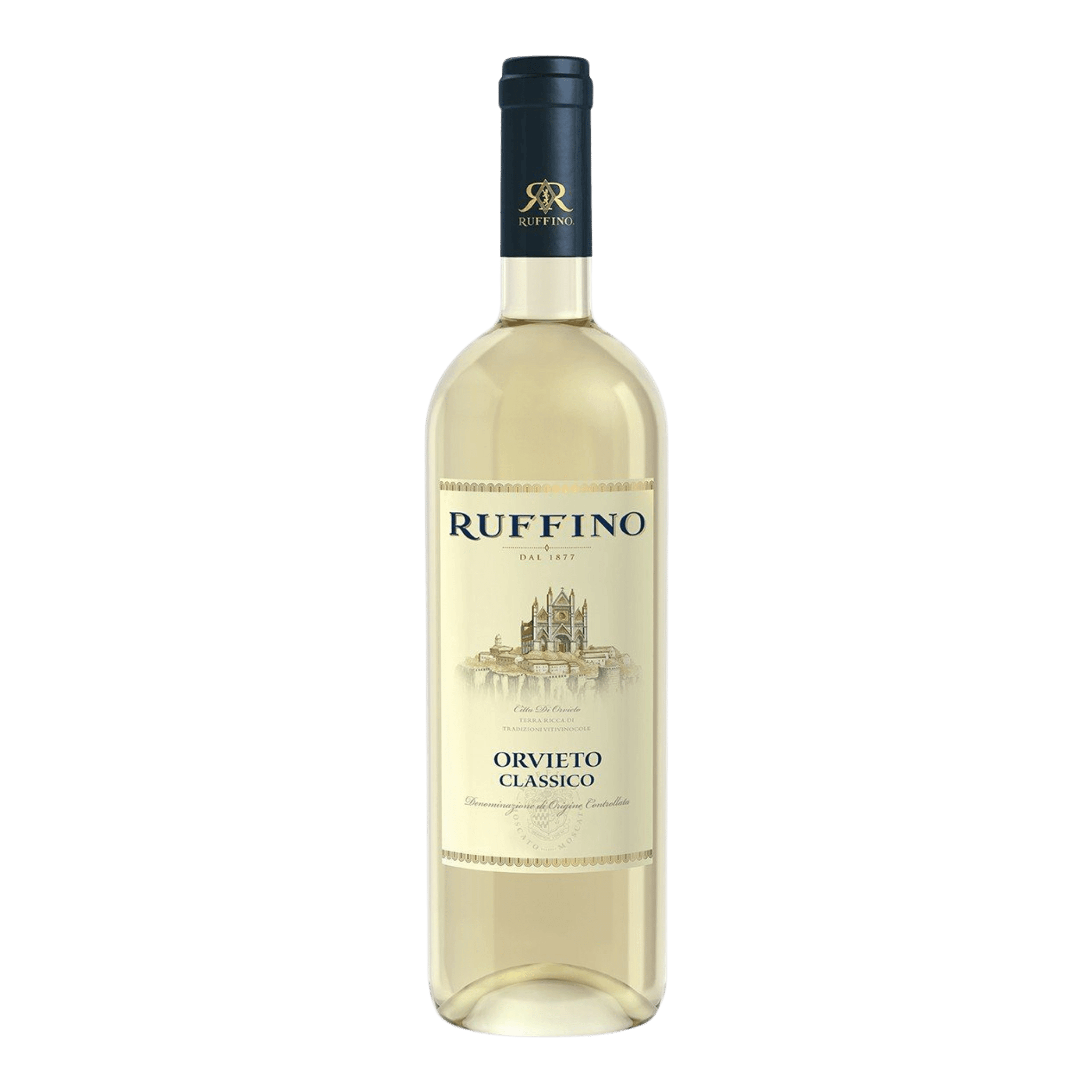 Ruffino Orvieto Classico 750ml - Boozy.ph