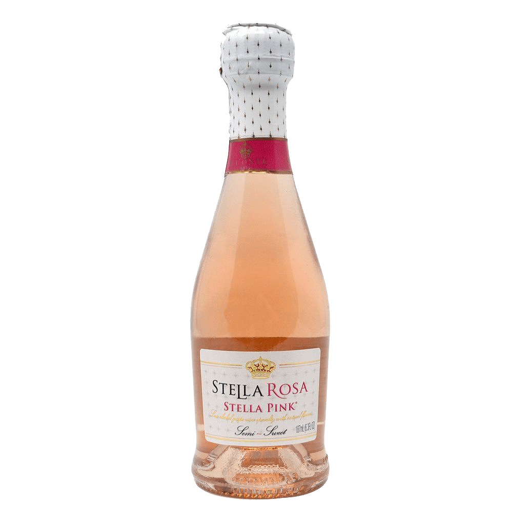 Stella Rosa Pink Mini 187ml - Boozy.ph