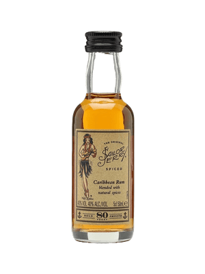 Sailor Jerry Rum Mini 50ml